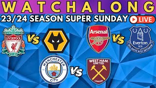 Premier League CHAMPIONSHIP SUNDAY | Live Watch Along