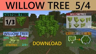 Willow Tree | Download + Finishing Touches