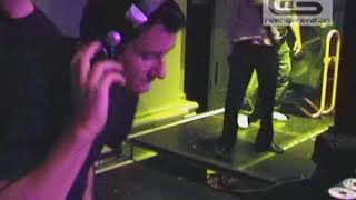 Pendulum @ Corn Exchange Bedford UK 2006-07-28 (Promo Video)