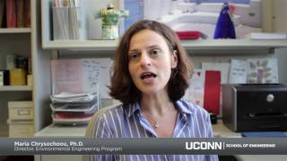 UConn Professor Maria Chrysochoou Discusses Brownfield Sites