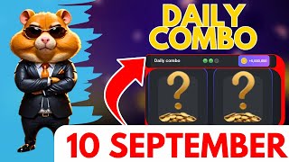 10 September Hamster Kombat DAILY COMBO Today: Claim 5,000,000