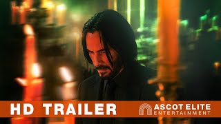 JOHN WICK: KAPITEL 4 - neuer Trailer!