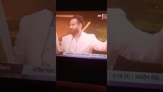 Irfan P. emotional at India's World Cup 2024 win #shorts #worldcup2024 #india #cricket #irfanpathan