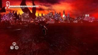 Devil may Cry 2013 Mission #1 - Speedrunstrat