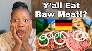 American Reacts to What Germans have for Breakfast