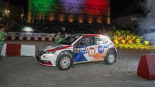 Rally Of Nations 2024 🇲🇽 SS1 / SS2 Guanajuato Street Stage