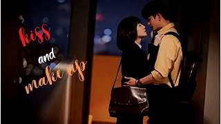 Lee Jun-Ho and Woo Young-Woo|| ^"KISS AND MAKE UP"^ || Extraordinary Attorney Woo FMV