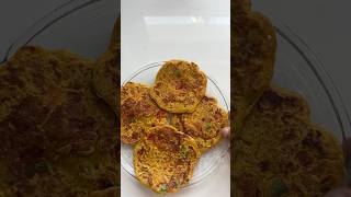 Tiffin series EP:-58 BESAN VEGGIE CHILLA #india #shortvideo #shorts #short #shortsvideo #shortsfeed