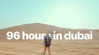 96 Hours in Dubai