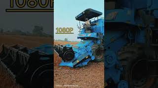 punni grain cruiser harvester #harvestermachine