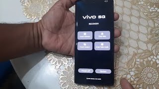 How To Reset  Vivo v30e Password & Pattern Lock without pc in Hindi | vivo v30 e reset kaise mare