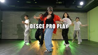 OYATT Choreo / DESCE PRO PLAY - Mc Zaac, Anitta, Tyga / 수원댄스학원