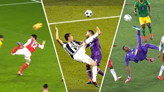 10 GOL più BELLI dell'ANNO Nominati al FIFA Puskas 2017 HD Chi Vincerà Calciatori Famosi Gol Calcio