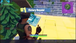 Solo Duo 12 Kill Win