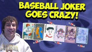 Abusing Baseball Card Joker! | Green Deck/Red Stake | Balatro EP11