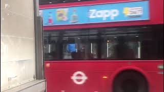 Routemaster 149 at London bridge