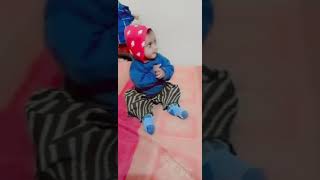 new #short video happy baby 🐥#cutebaby #tending #tiktok ♥️♥️