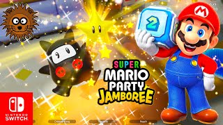 Super Mario Party Jamboree en Español Latino: La Fábrica de Toad | Nintendo Switch