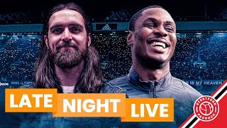 Ighalo Set To Stay At United! | Late Night LIVE!