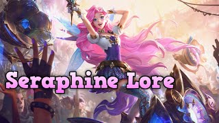 LoL Lore: Seraphine, das verträumte Goldkehlchen | Geschichten aus Runeterra