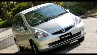 MANUAL DE SERVIÇO   HONDA Fit (2002 /2005 ) -  VÍDEO DEMONSTRATIVO