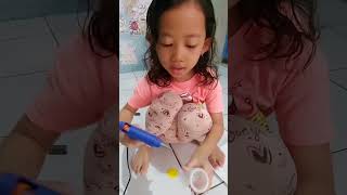 DIY membuat mesin waktu Versi Anak