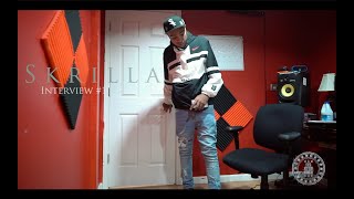 Skrilla "Interview" #1 Shot By | @KyroKush