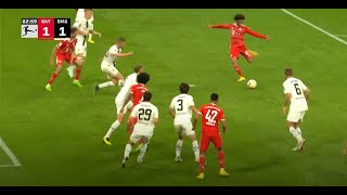 Bayern Munich VS B. Monchengladbach 1-1 Extended Extended Highlights & All Goals 2022 | Bundesliga