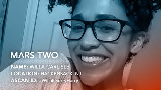 The Mars Two Collective: Willa Carlisle