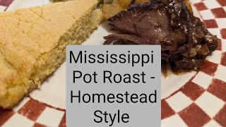 Our Favorite Pot Roast