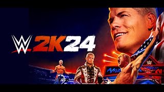 Noul WWE 2k24