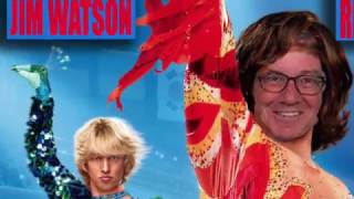 jim Watson in BLADES OF GLORY  Family day 2017 Editon (satirePART 2