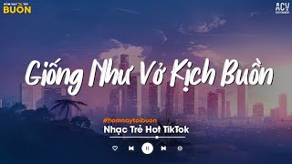 Mashup 20 in 1 Nhạc Ballad 2025 - Lk Nhạc Trẻ Mashup Tâm Trạng Buồn | Nhạc Trẻ Hot TikTok 2025