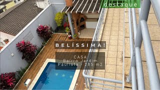 CASA RESIDENCIAL BAIRRO JARDIM PAULISTA JUNDIAI VENDA