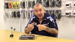 Phil Taylor Power 9Zero YouTube