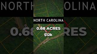 Land for Sale: 0.68 Acres in NC