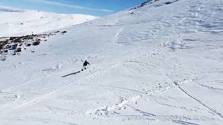 Snowboarding @Turkiy kayseri Erciyes mountain (part 3) 26/2/2020