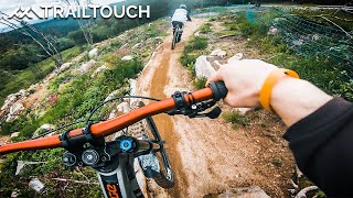 Geilste Wurzelstrecke! La Roots Lac Blanc - Rawtouch #16 | TrailTouch