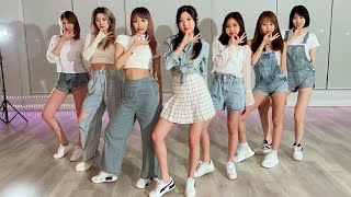 체리블렛 (Cherry Bullet) - 'Love So Sweet' Dance Cover by LHPP