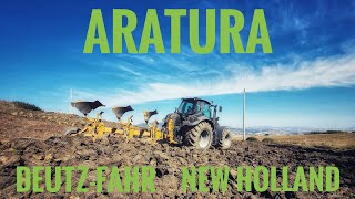 Aratura 2020 - Deutz-Fahr 7250 e New Holland 160-55