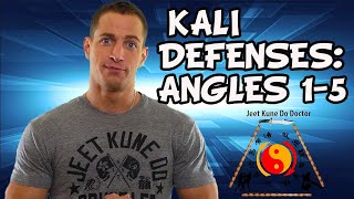 Intro to Kali: Most Common Defenses to Angles 1-12 | Part 1 of 2