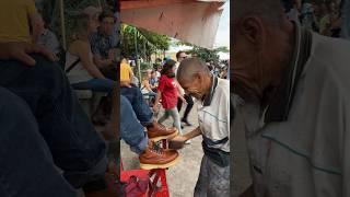 Trabajando en la feria del elote #lalomochilero