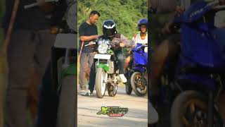 latber drag race #2strokeindonesia_id #2023