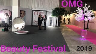 Beauty Festival 2019 - Free Gift Bag - Vlog