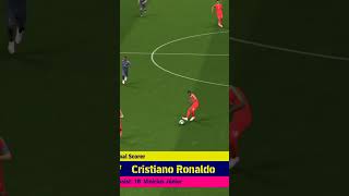 Cristiano Ronaldo skill ❤️❤️ #soccerplayer #shorts #shortfeed #shortsvideo #trendingshort