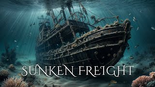 Sunken Freight - Etheric Underwater Sounds - Ambience for Relaxation and Sleep