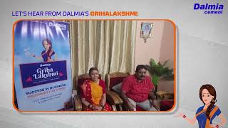 Dalmia Cement - Griha Lakshmi - Ghar Ghar Charchaa