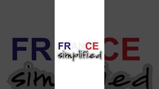 History Of France Simplified.