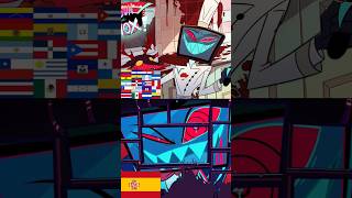 No haberte venido en el show - Hazbin Hotel Español Latino vs Español Castellano #hazbinhotel