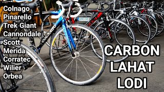 BRANDED CARBON ROADBIKE MAY PAGPIPILIAN KA